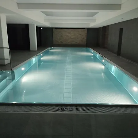 Appartamento Tolles Mit Pool In *