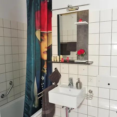 Tolles Mit Pool In Appartamento *