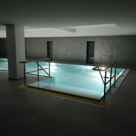 Tolles Mit Pool In 公寓